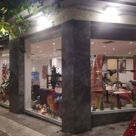 Inoh Hotel Αθήνα Εξωτερικό φωτογραφία