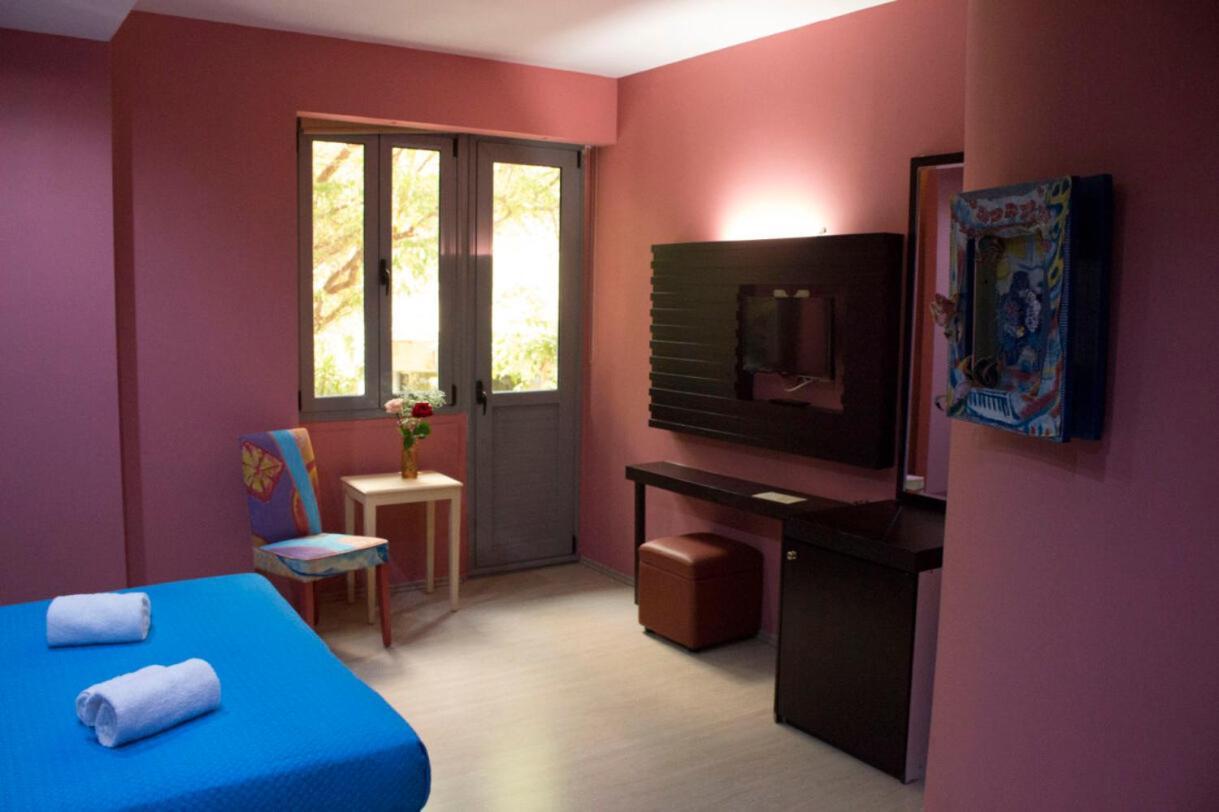 Inoh Hotel Αθήνα Εξωτερικό φωτογραφία