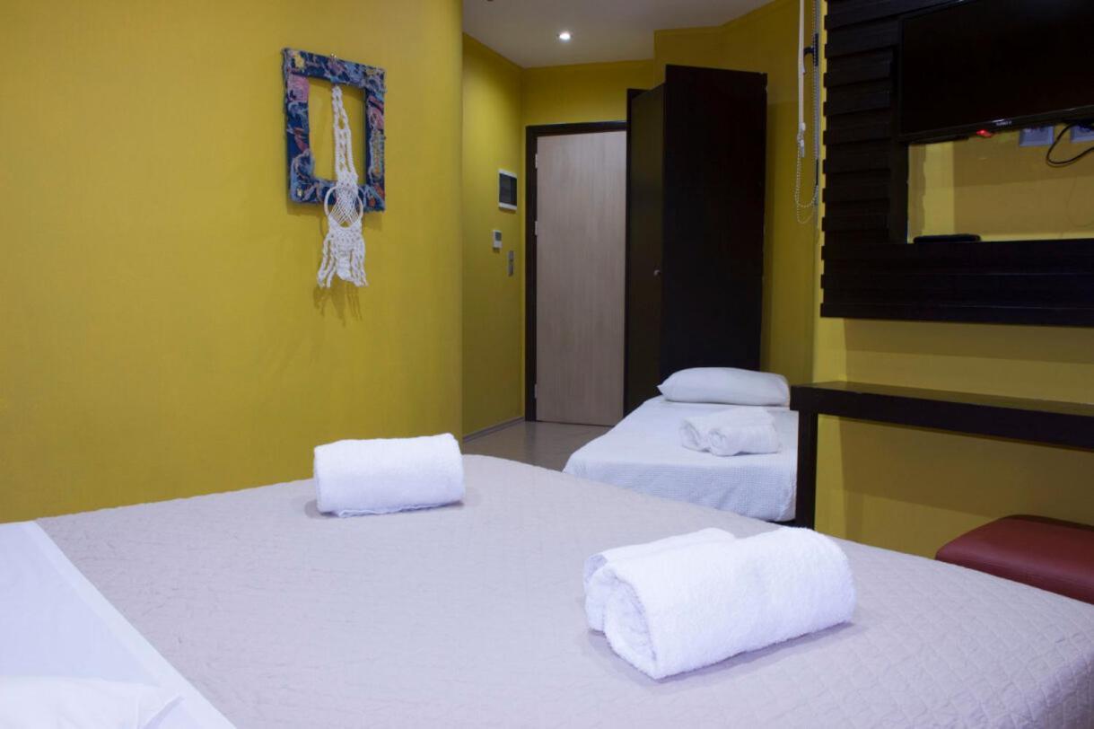 Inoh Hotel Αθήνα Εξωτερικό φωτογραφία
