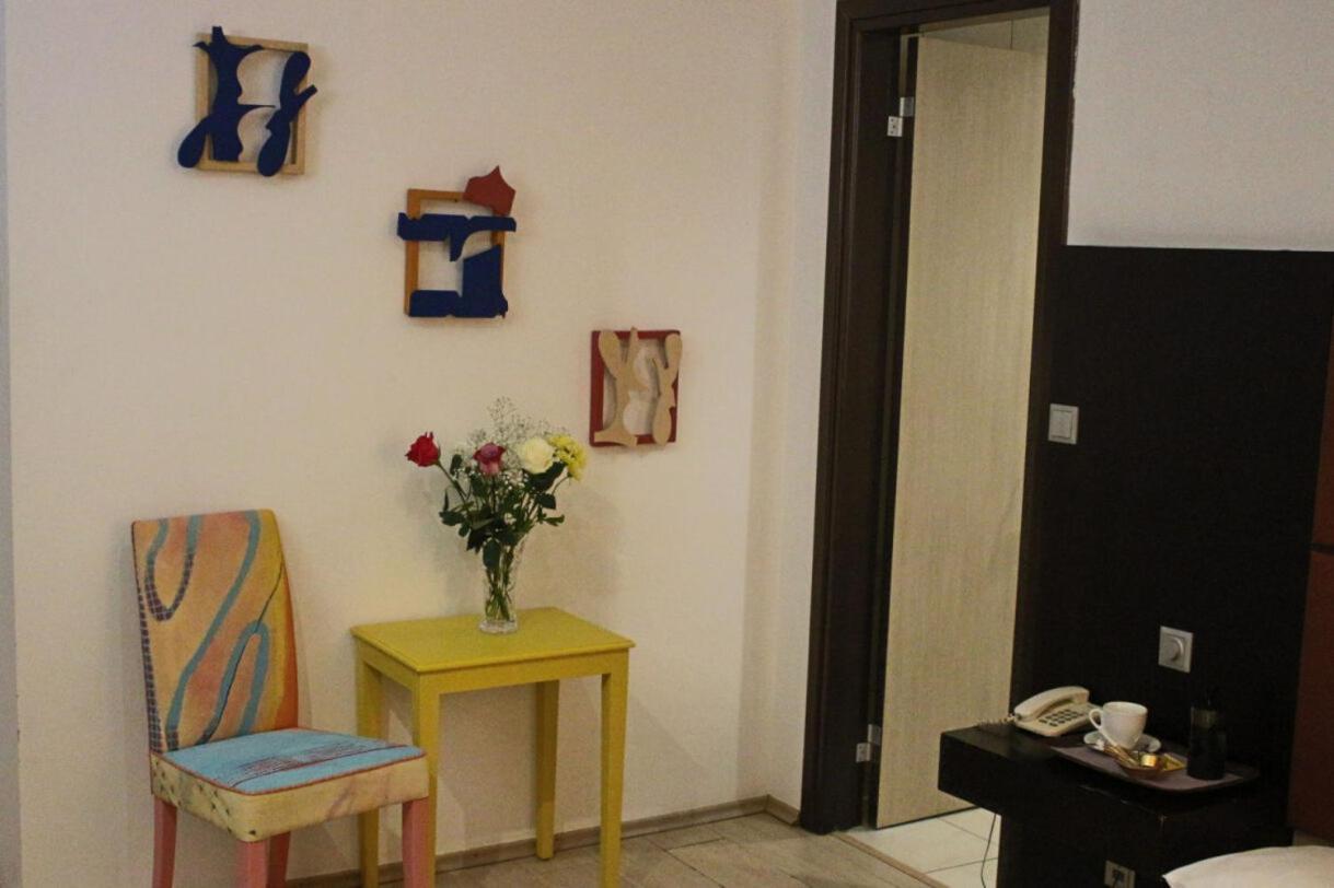 Inoh Hotel Αθήνα Εξωτερικό φωτογραφία