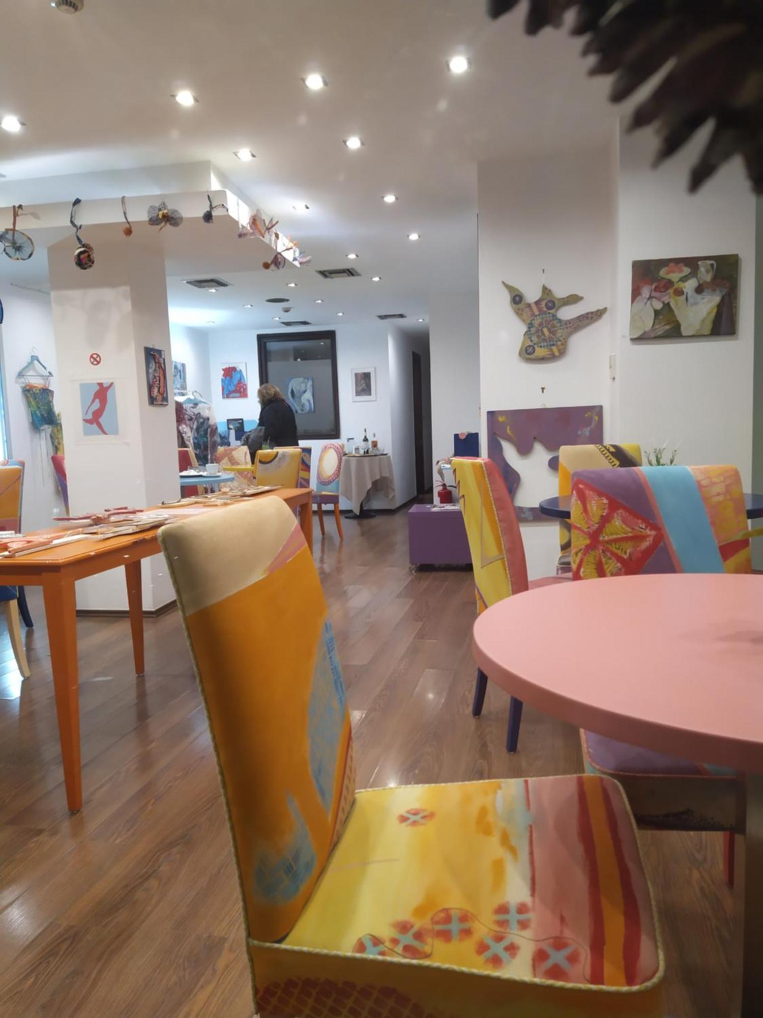 Inoh Hotel Αθήνα Εξωτερικό φωτογραφία